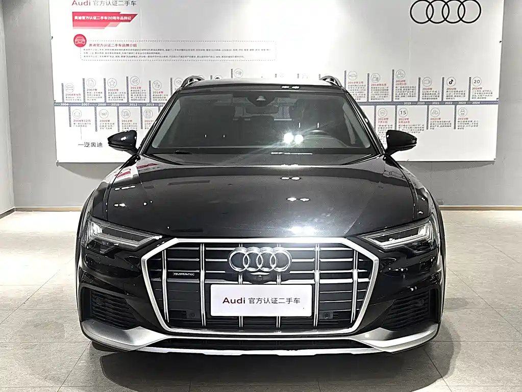Audi A6 2023 — фото 2