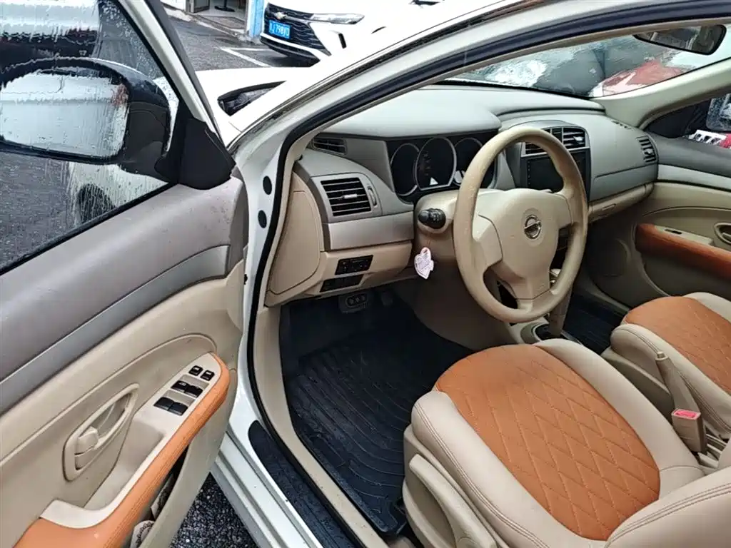 Nissan Sylphy 2016 — фото 16