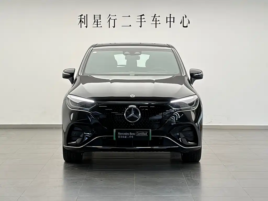 Mercedes-Benz EQE SUV 2025 — фото 5