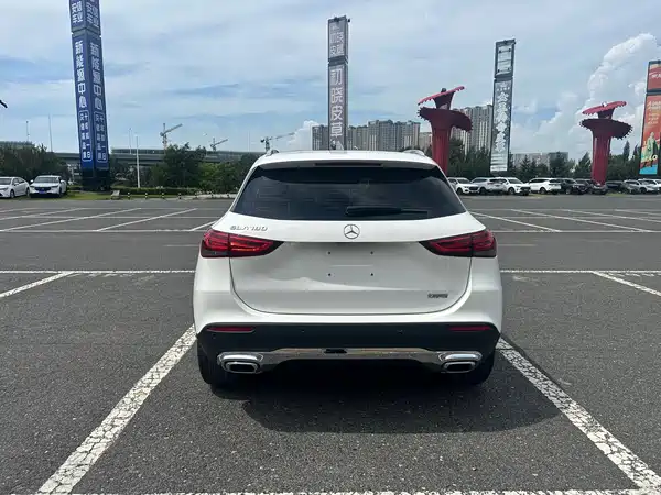 Mercedes-Benz GLA 2022