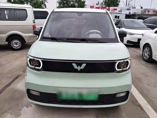 Wuling Hongguang MINIEV 2021