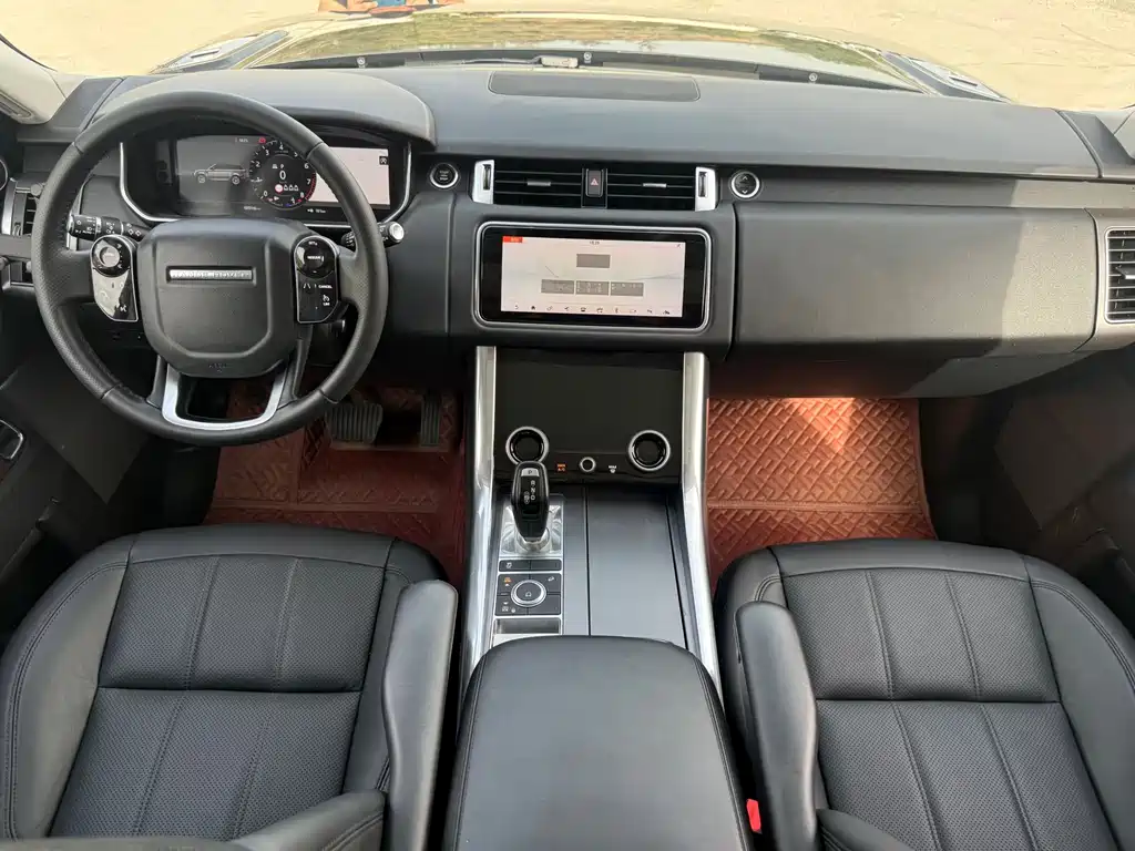Land Rover Sport 2020 — фото 5