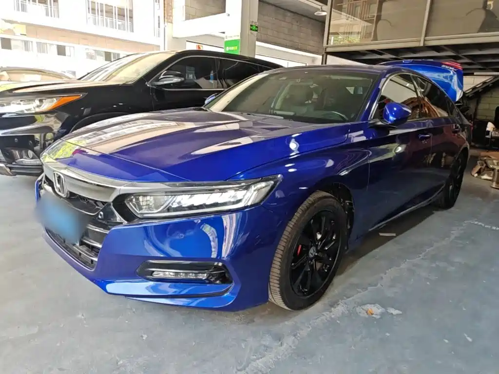 Honda Accord 2018 — фото 2