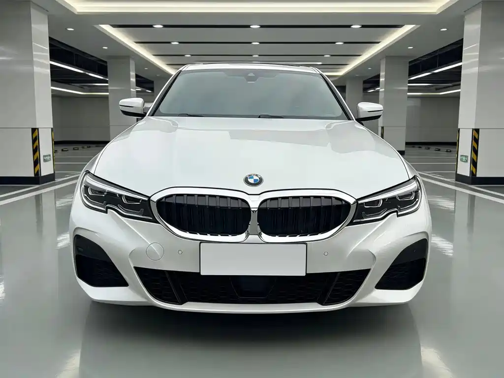 BMW 3 Series 2020