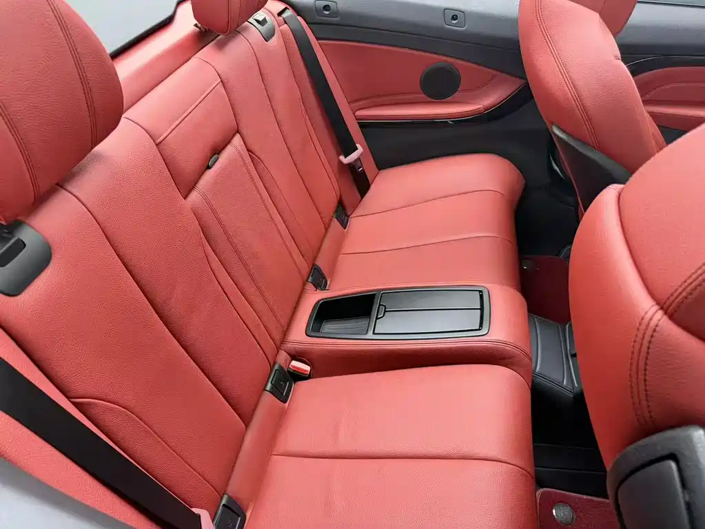 BMW 4 Series 2016 — фото 14