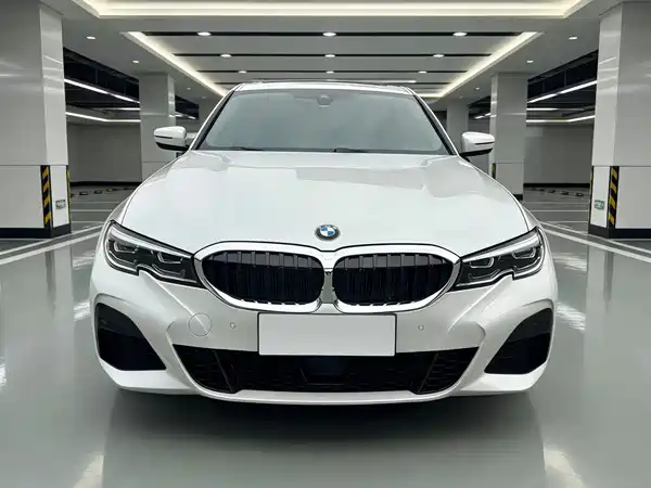 BMW 3 Series 2020
