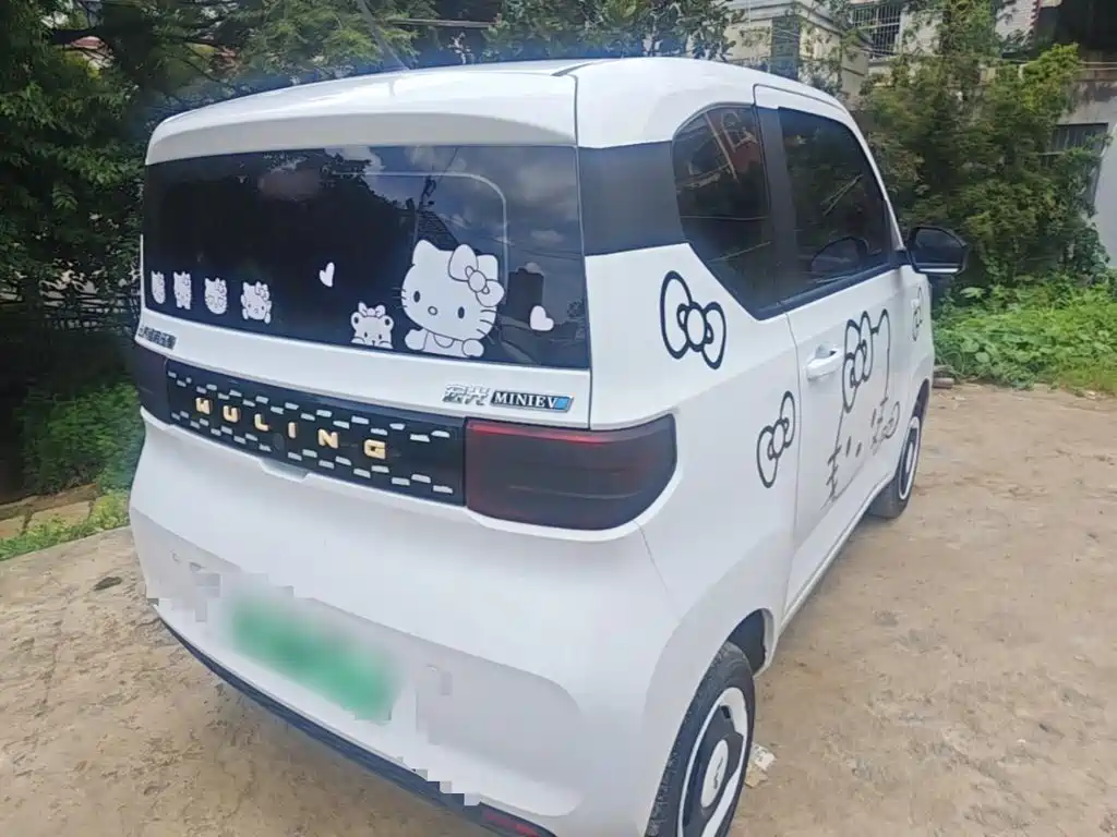 Wuling MINIEV 2024