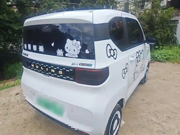 Wuling Hongguang MINIEV 2024