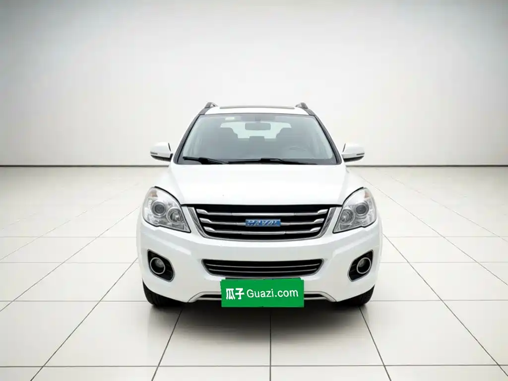 Haval H6 2016