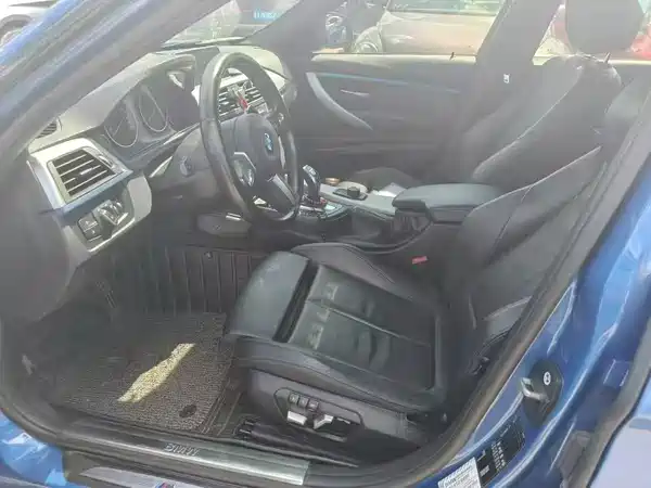 BMW 3 Series 2018