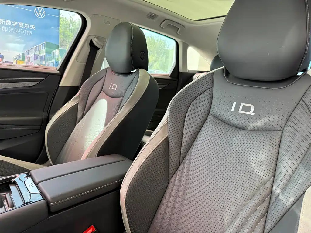 Volkswagen ID.7 VIZZION 2025