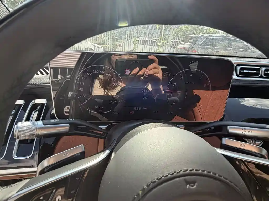 Mercedes-Benz Maybach S-Class 2026