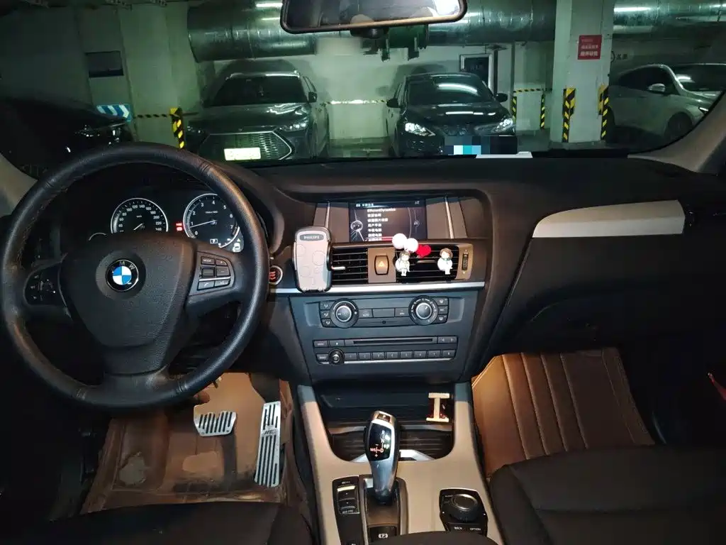 BMW X3 2017