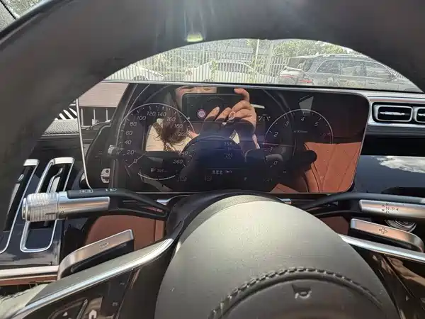 Mercedes-Benz Maybach S-Class 2026