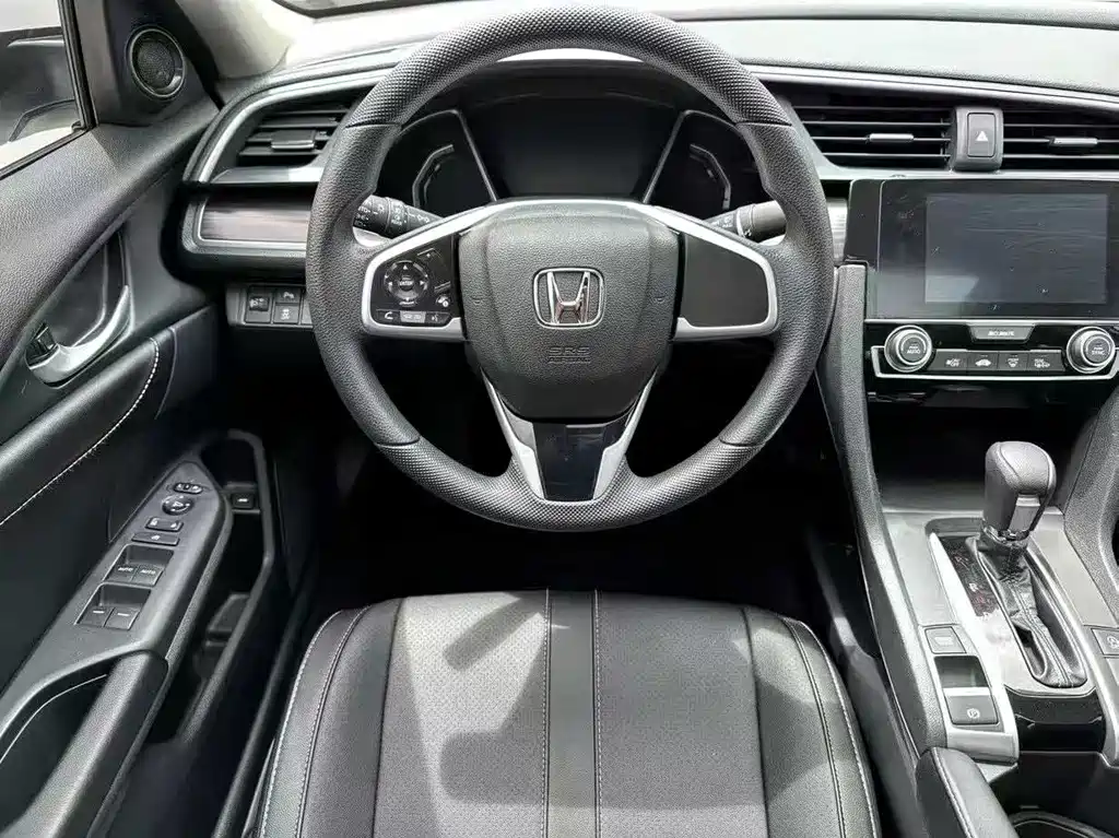 Honda Civic 2021 — фото 7
