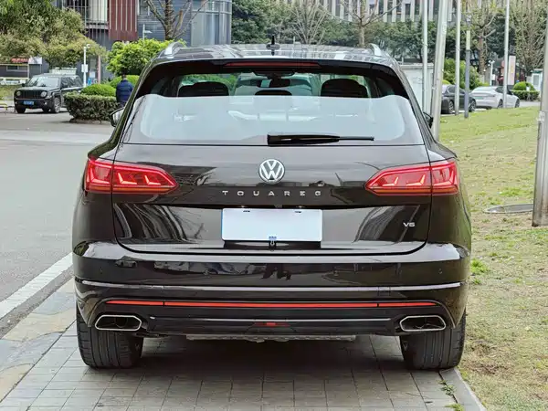 Volkswagen Touareg 2019