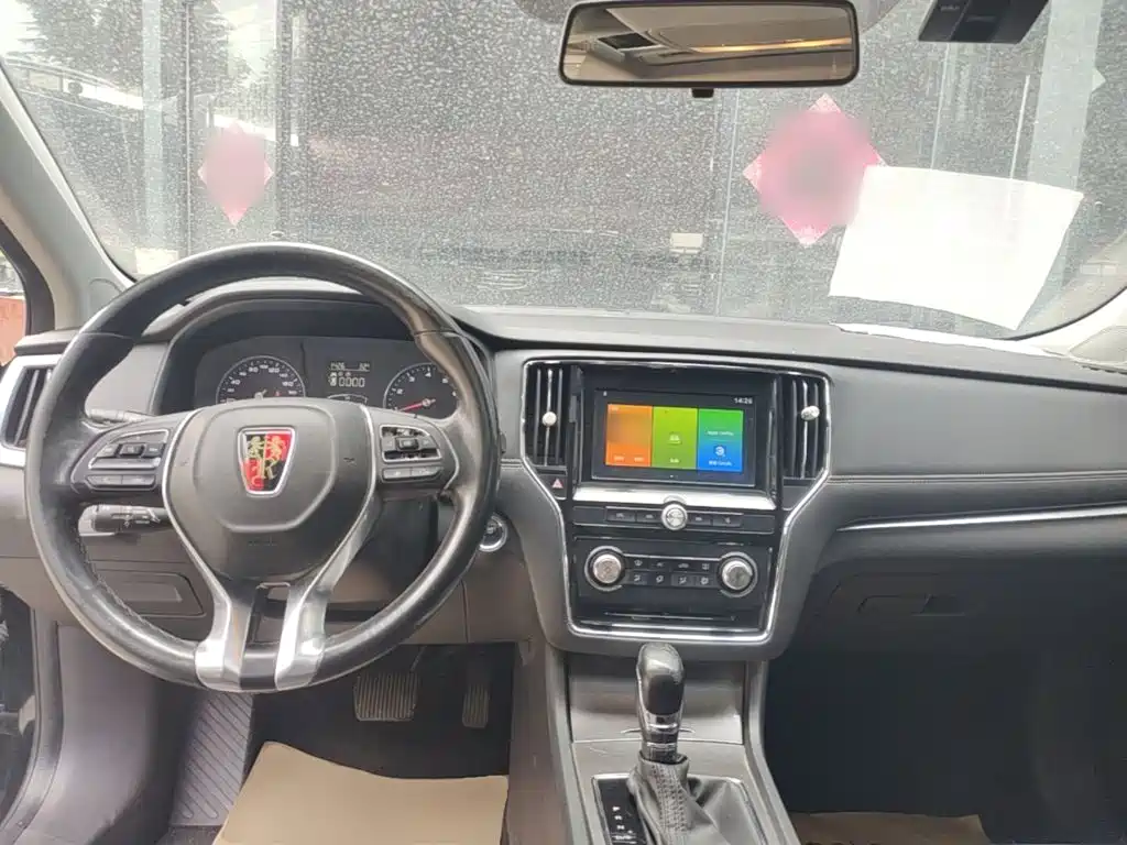 Roewe i6 Classic 2019 — фото 10