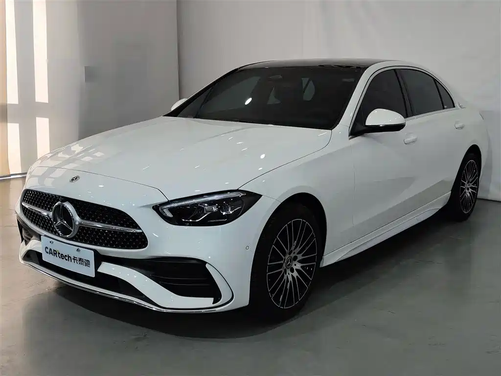 Mercedes-Benz C-Class 2025 — фото 4