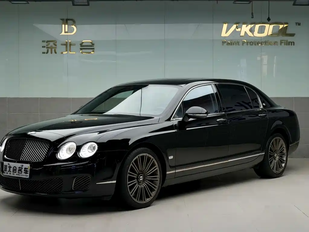 Bentley Flying Spur 2011 — фото 1