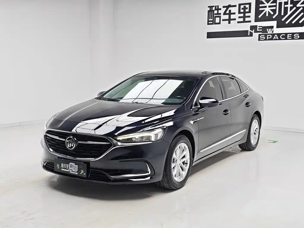 Buick LaCrosse 2022