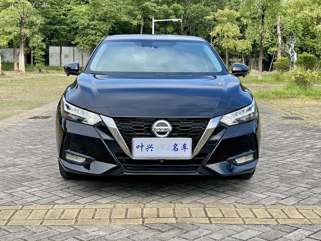 Nissan Sylphy 2022 — фото 2