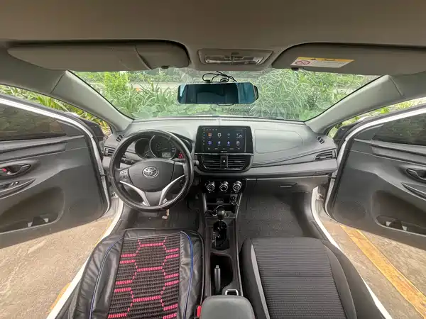 Toyota Vios 2021