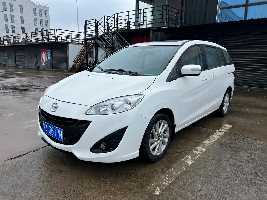 Mazda 5 2014