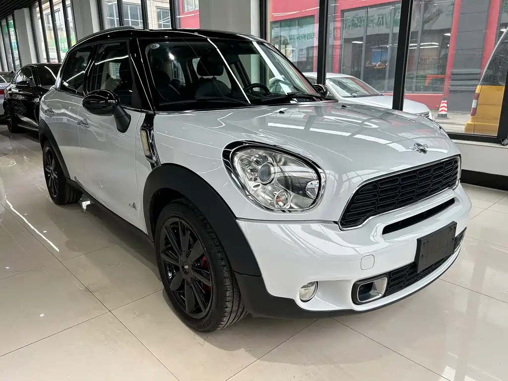 MINI Countryman 2013