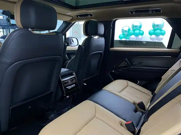 Land Rover Range Rover Sport 2023