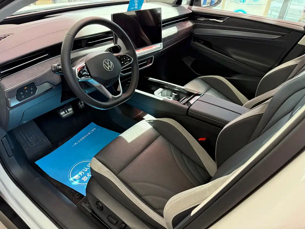 Volkswagen ID.7 VIZZION 2025