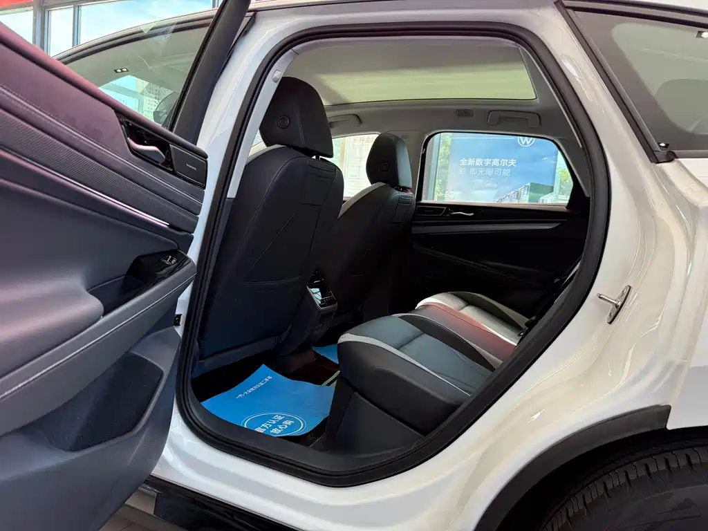 Volkswagen ID.7 VIZZION 2025