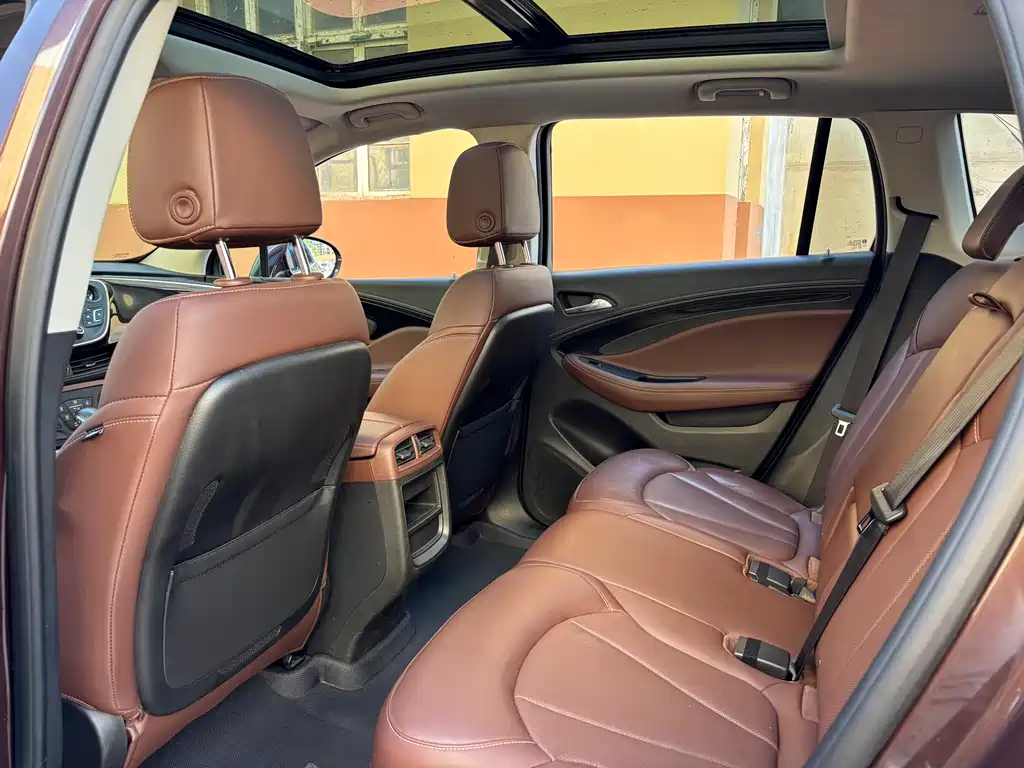 Buick Envision Plus 2019 — фото 8