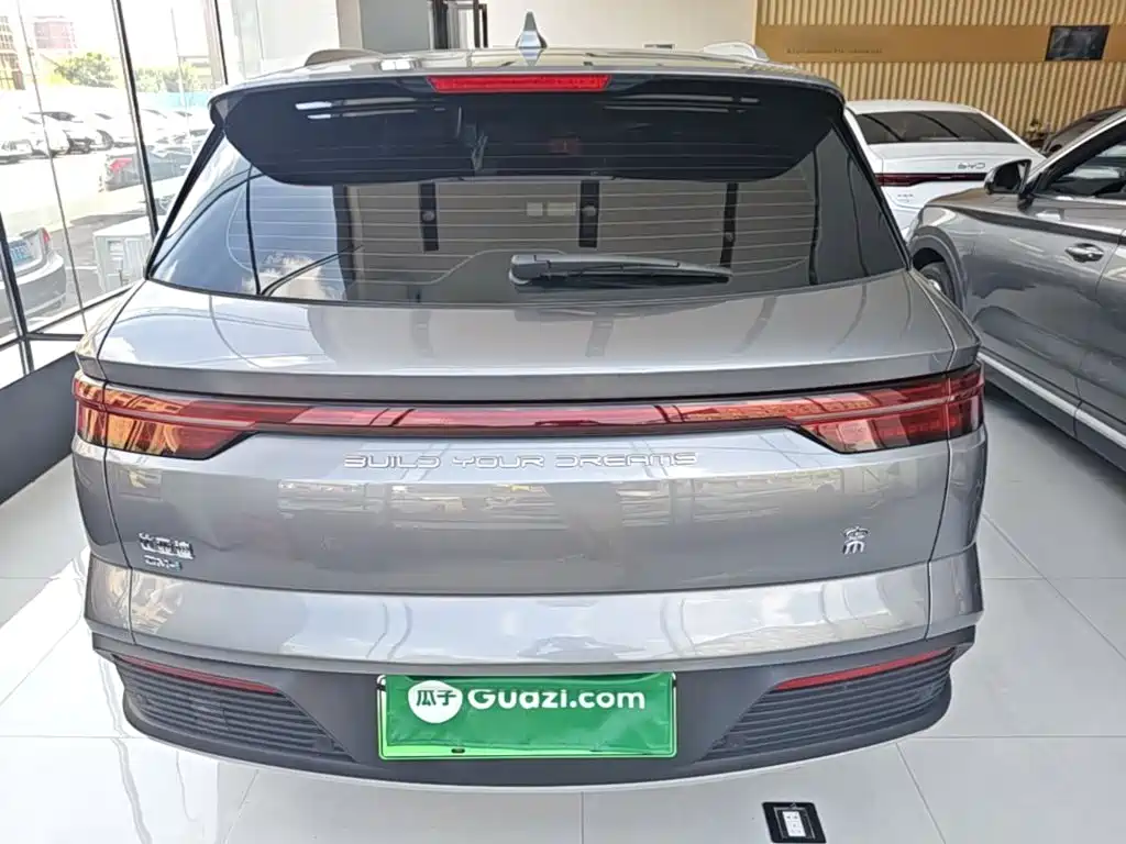 BYD Song Pro New Energy 2024 — фото 6