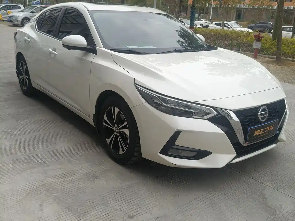 Nissan Sylphy 2020