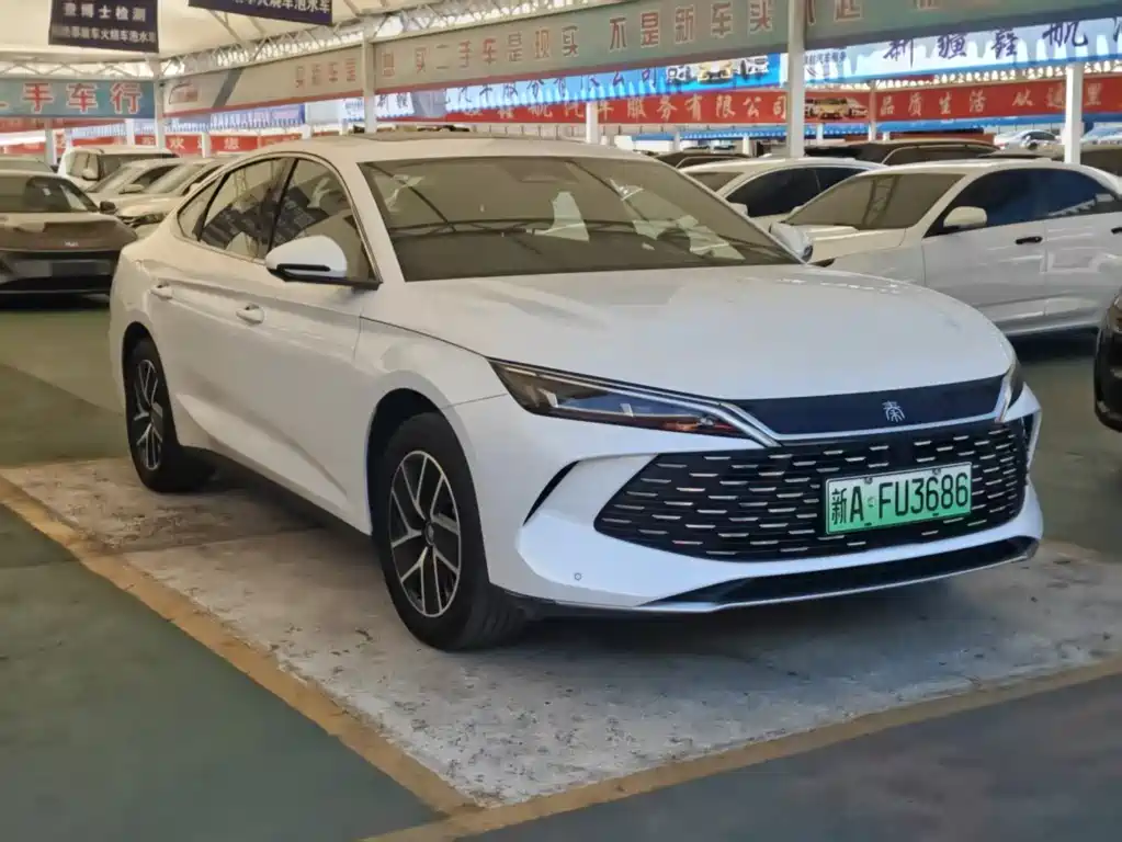 BYD Qin L 2025 — фото 3