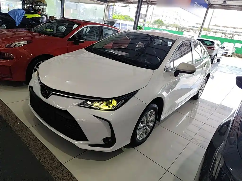 Toyota Corolla 2023