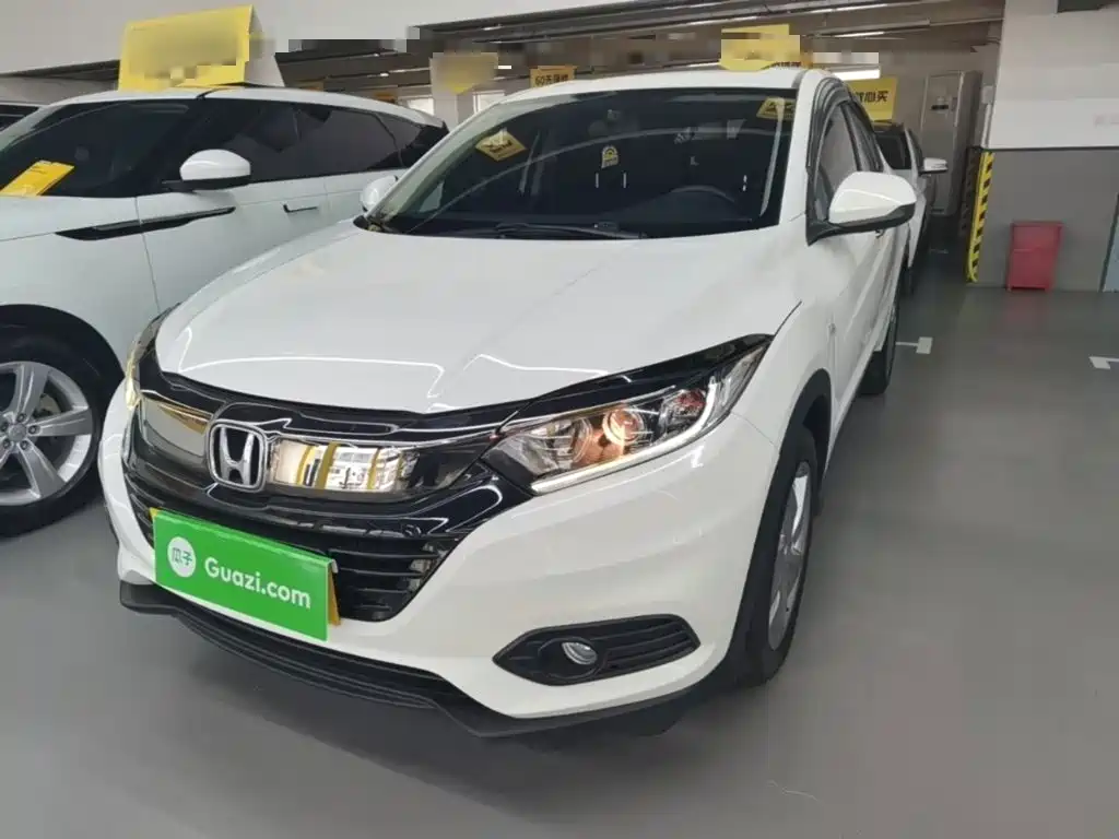 Honda Vezel 2019 — фото 2