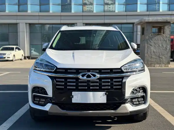 Chery Tiggo 8 2021