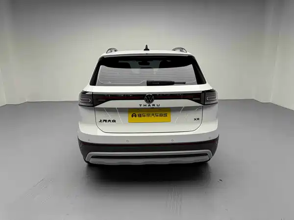 Volkswagen Tharu 2025