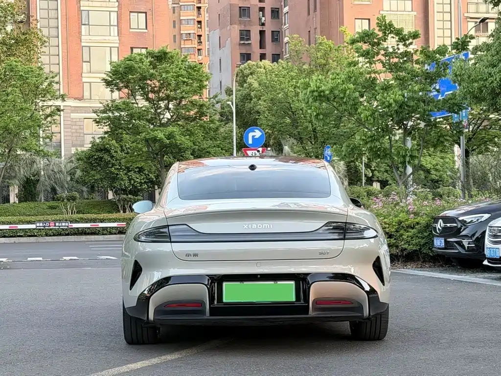 Xiaomi SU7 2024 — фото 16