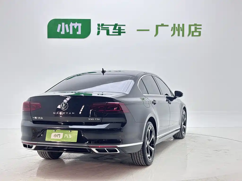 Volkswagen Magotan 2024