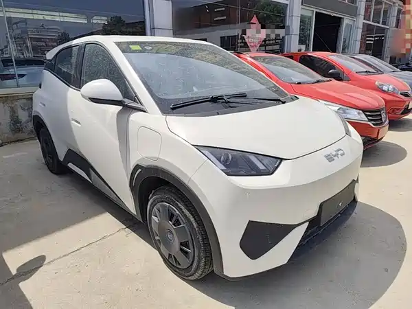 BYD Seagull 2025