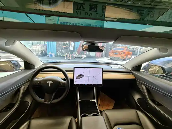 Tesla Model 3 2020