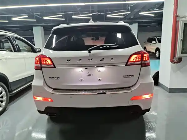 Haval H2 2018