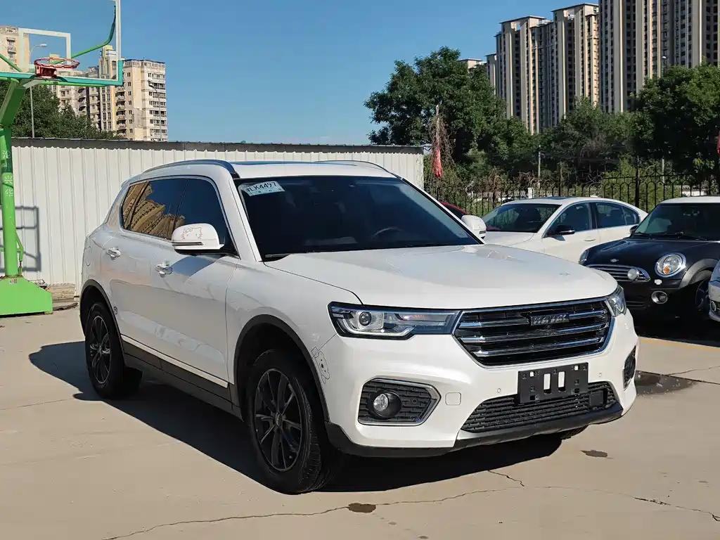 Haval H7 2021 — фото 6