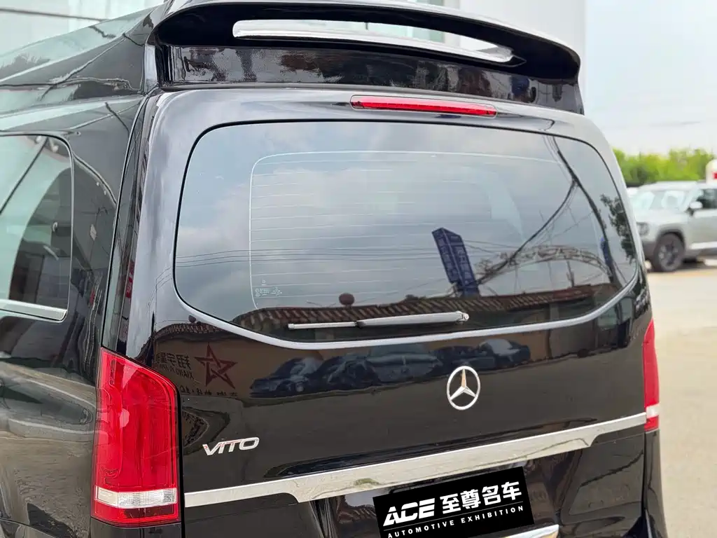 Mercedes-Benz Vito 2018 — фото 9