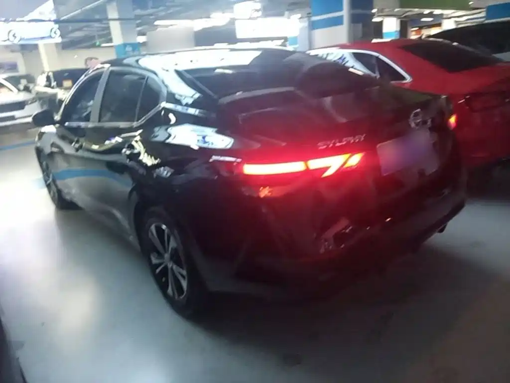 Nissan Sylphy 2022