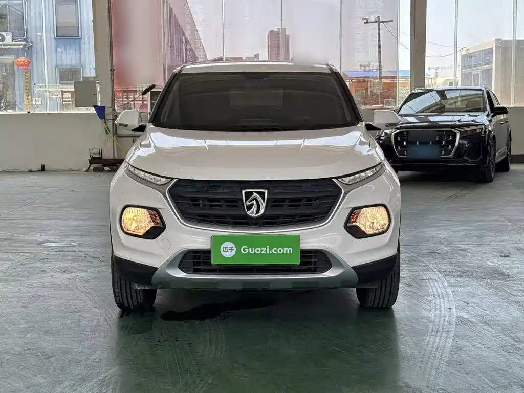 Baojun 510 2021