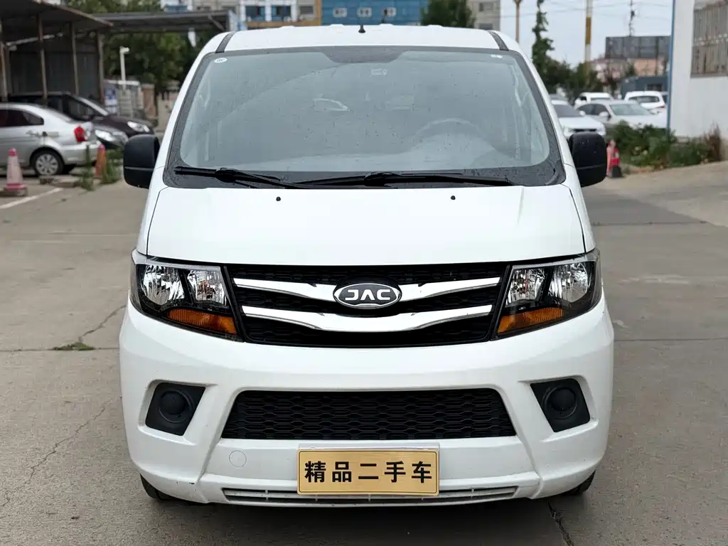 JAC Ruifeng M3 2023 — фото 2