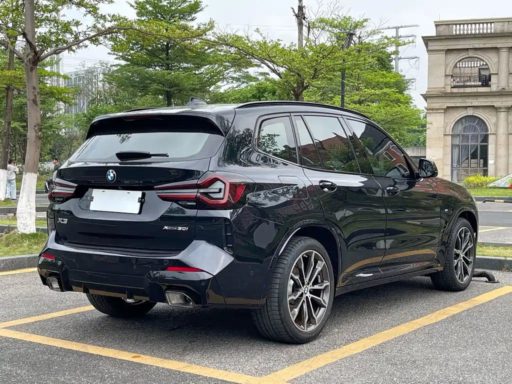 BMW X3 2024